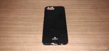 Etui case Goospery Jelly - Huawei Honor 10 - czarne - plecki