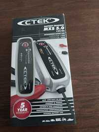 Battery charger ctek mx 5.0