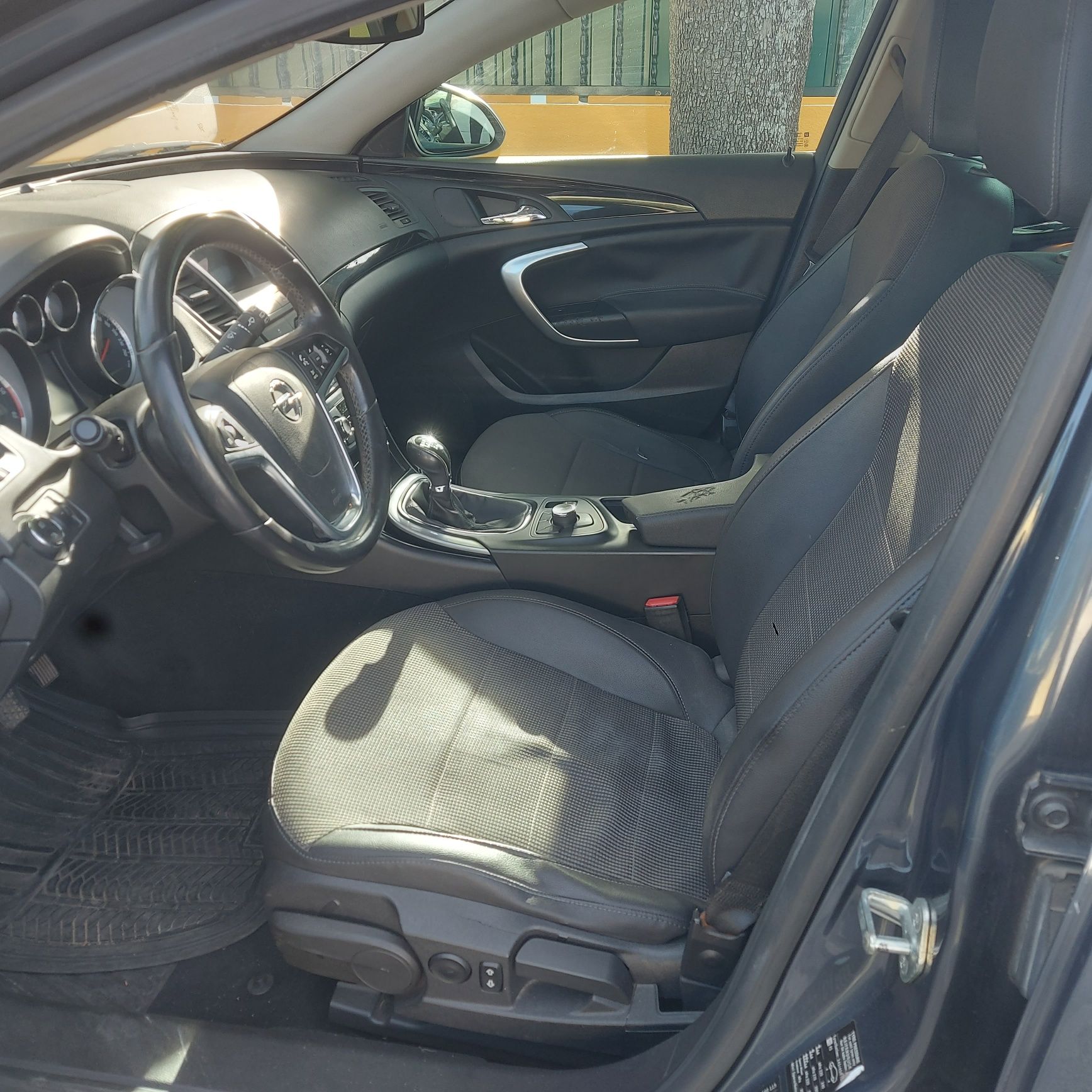 Opel Insignia Sports Tourer 2.0 CDTI Cosmo
