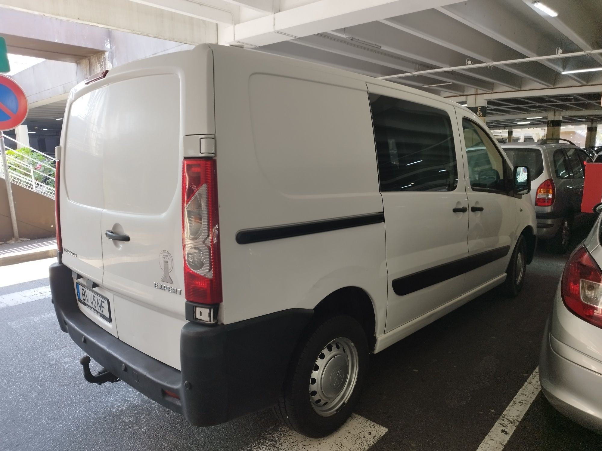Peugeot expert 1.6 HDI  novíssima