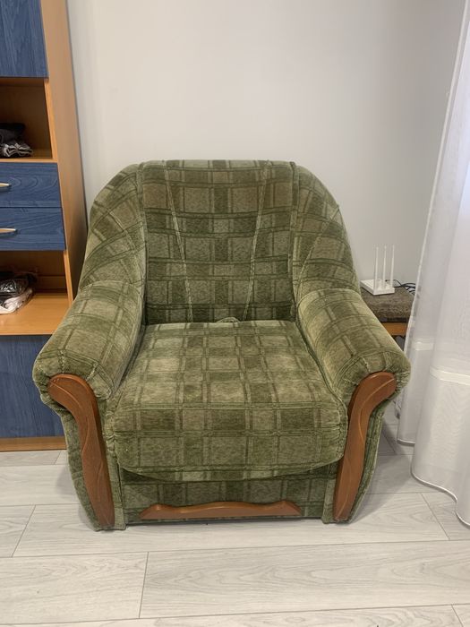 Розкладне крісло