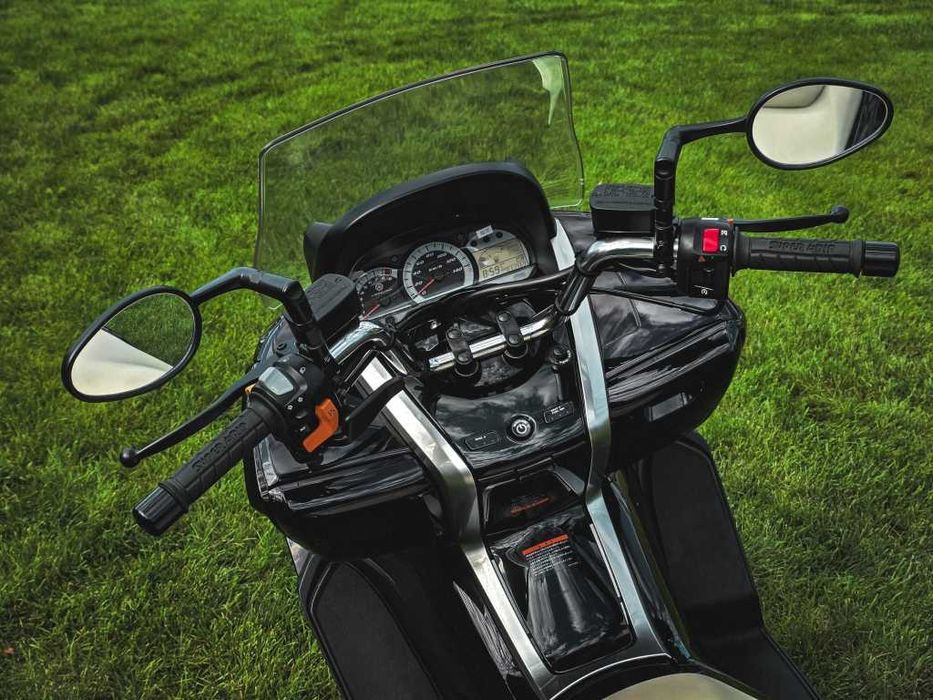 Макси скутер  YAMAHA MAJESTY 250 SG20J состояние НОВОГО из Японии