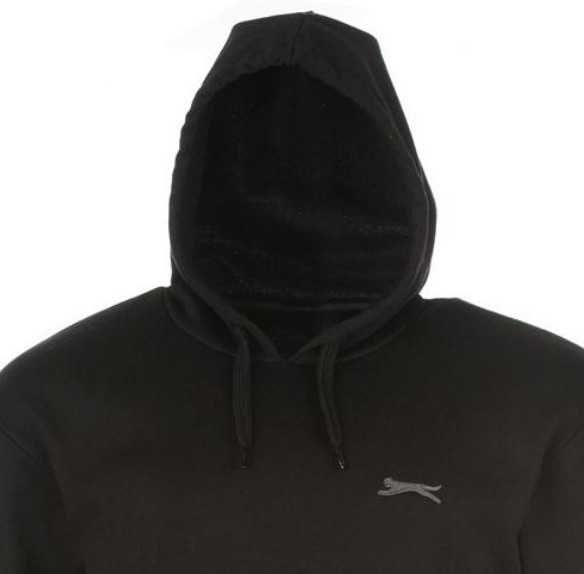 Мужская толстовка кофта slazenger оригинал теплая