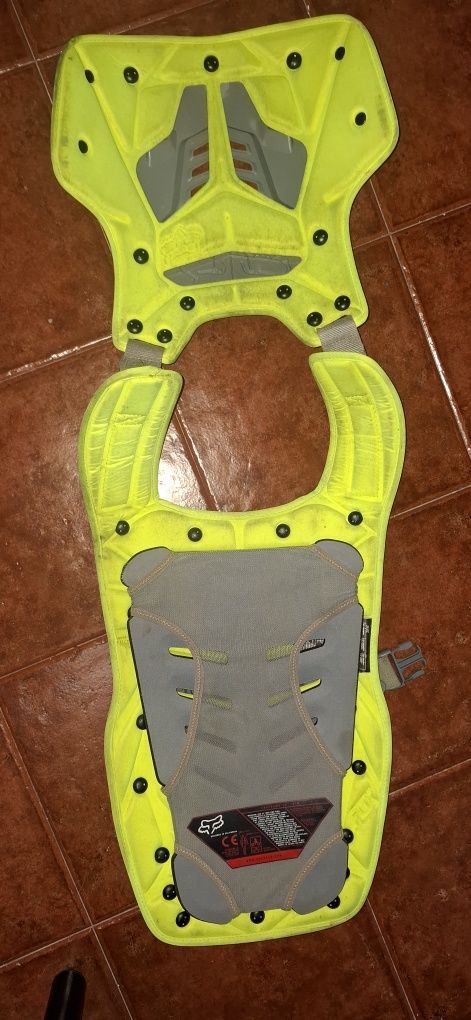 Colete motocross FOX