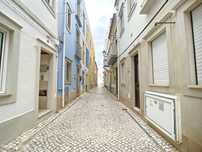 Apartamento T1 a poucos mts Praia em Nazaré