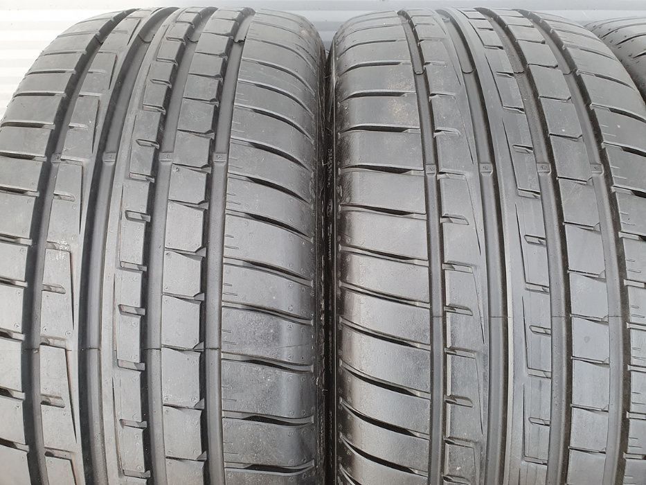 4x Opony letnie 245/35/20 + 275/30/20 GOODYEAR F1 As. 3 * RSC MOE