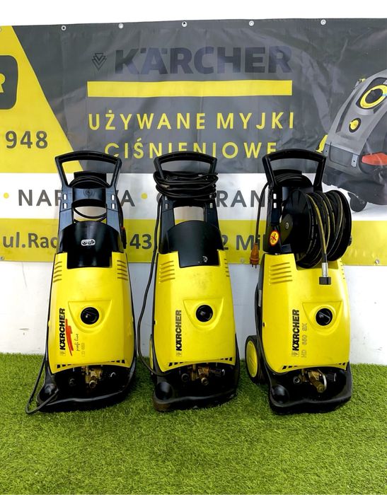 Myjki ciśnieniowe Karcher HDS HD • DUŻY WYBÓR