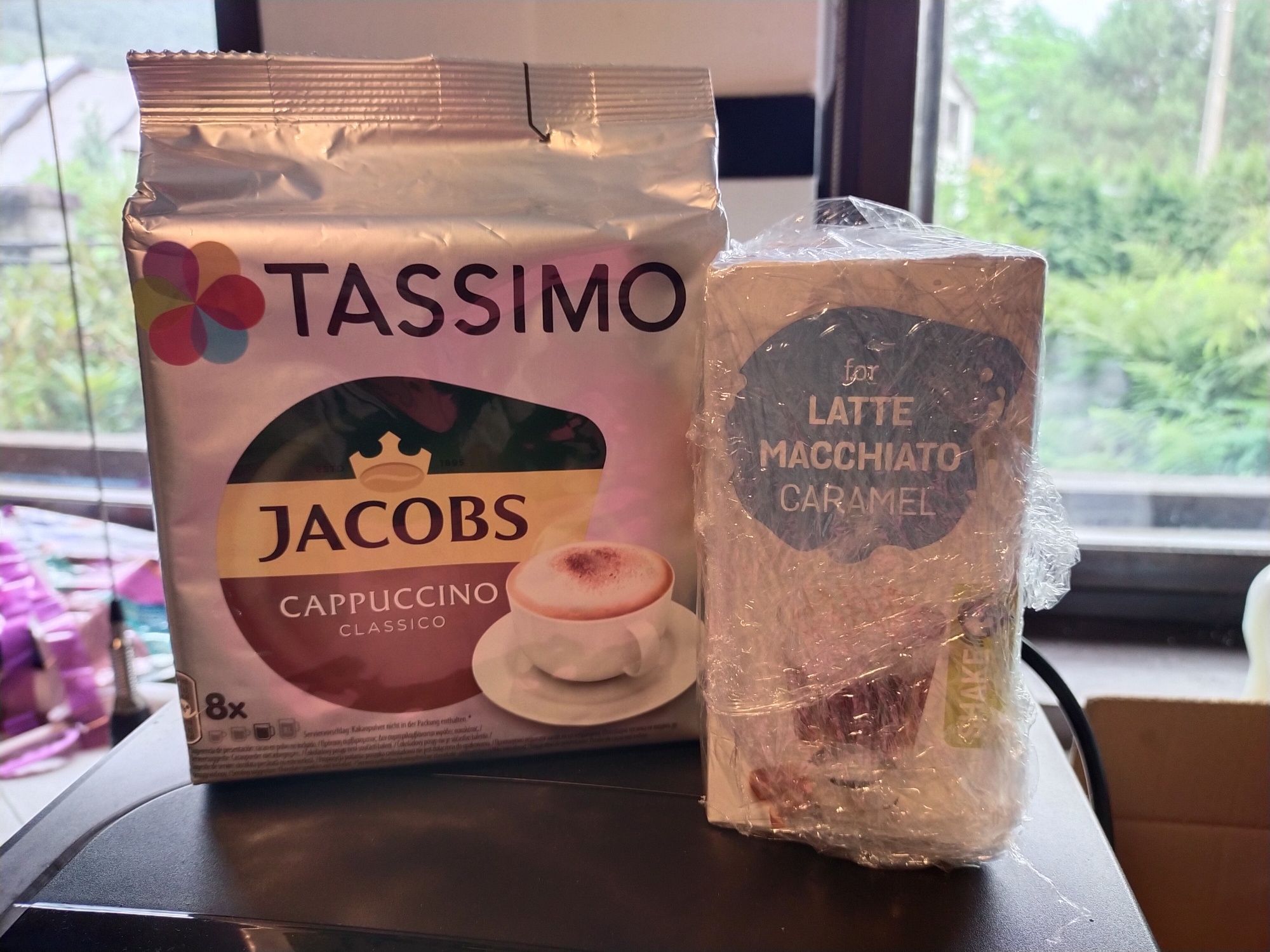 Bosch Tassimo CTPM07 ekspres kapsułkowy