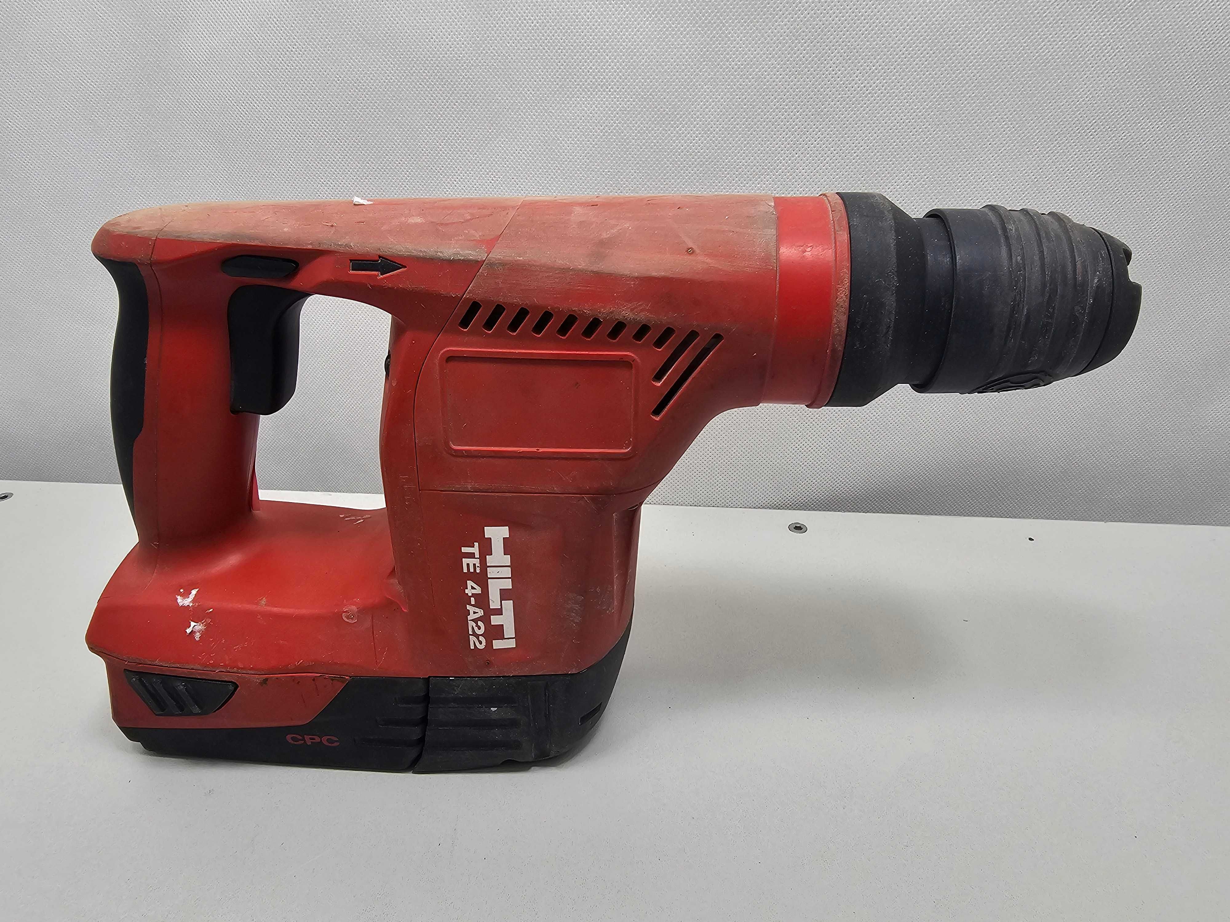 Młotowiertarka Akumulatorowa Hilti TE-4-A22 * Komis Madej Gorlice