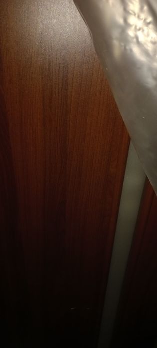 Двері міжкімнатні горіх