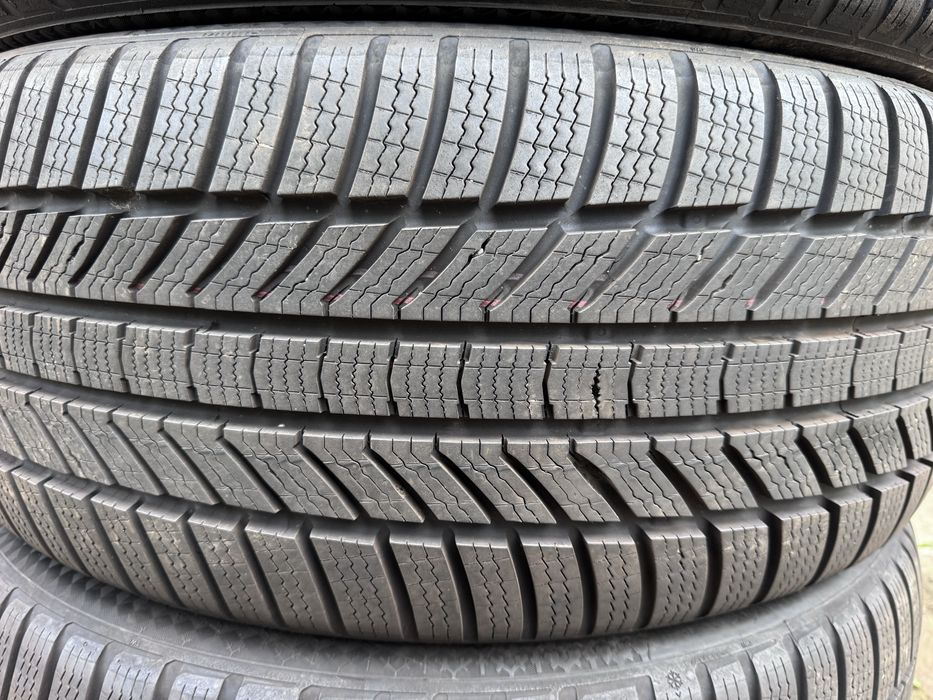 J Nowe opony zima 235/45/21 255/40/21 Continental TS870P kPL 2022r.
