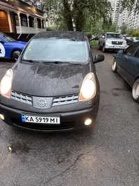 Продам Nissan note