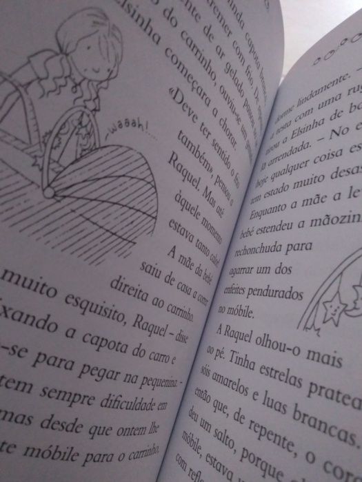Coleção "A Magia do Arco-Íris": Luar, a Fadazinha da Pedra-da-Lua