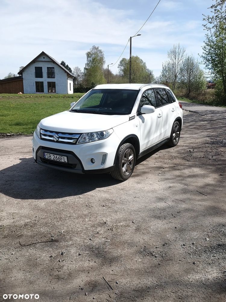 Suzuki Vitara 2016r 1,6 benzyna.