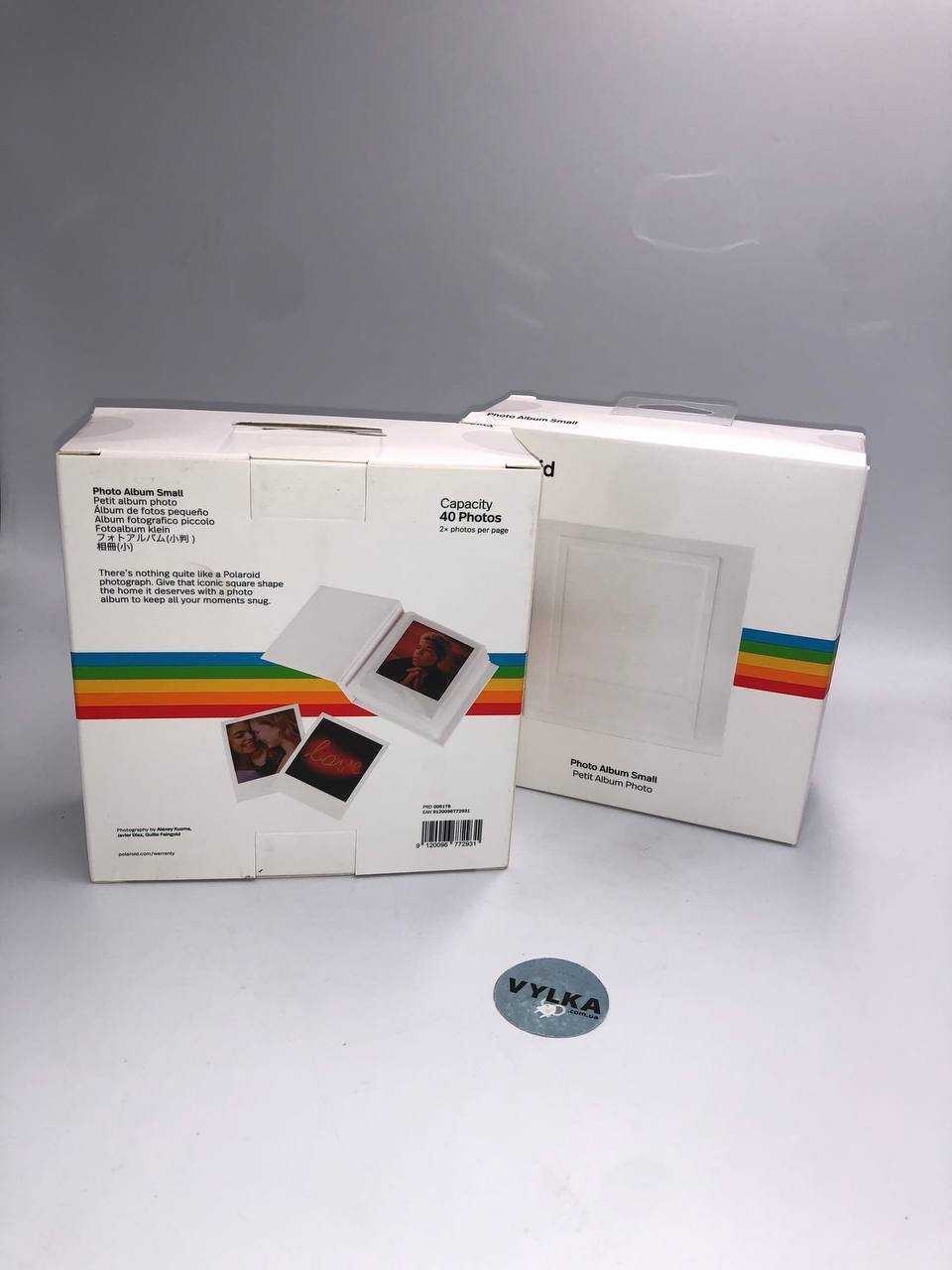 Оригінальний фотоальбом Polaroid Photo Album Small