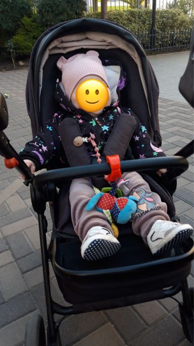 Продам дитячий візок Anex iq 3/1