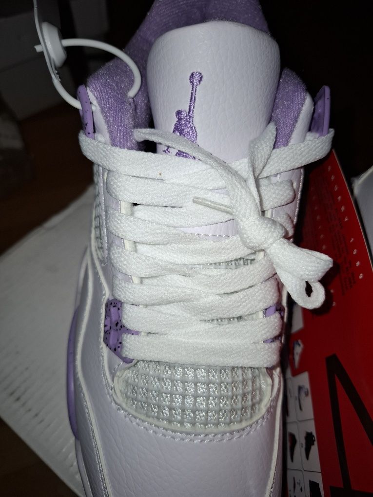 Nike Air Jordan 4 Retro rozm 37.5