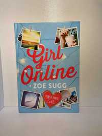 Książka: Zoe Sugg "Girl Online" tom 1