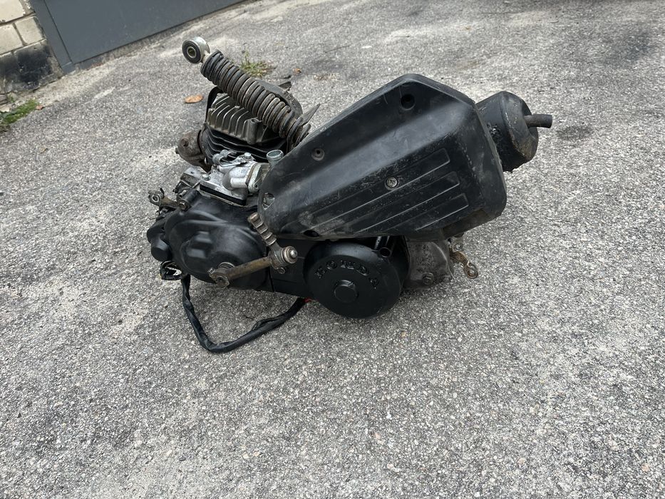 Продам мотор Honda dio 27 28 18 takt