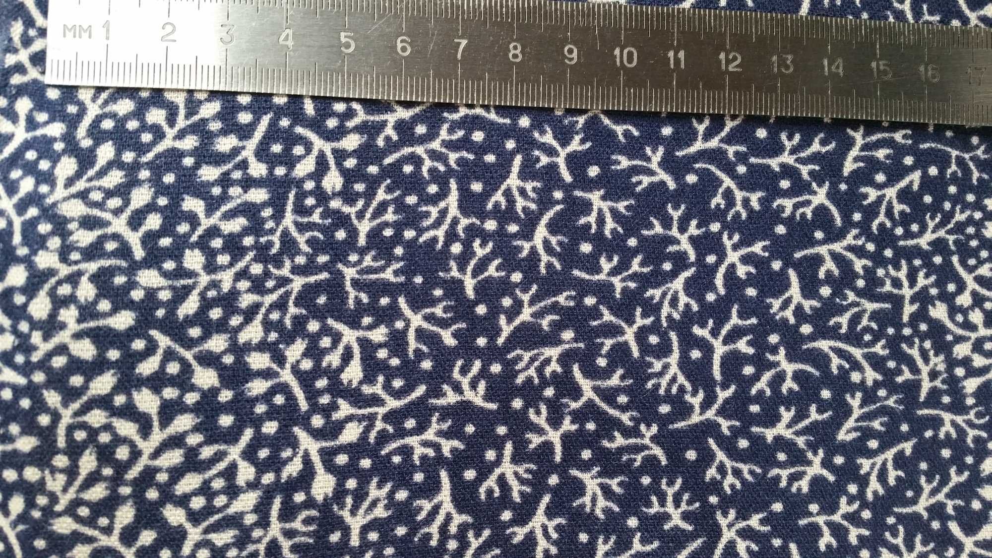 Отрез ткани, хлопок, 3,5 м.