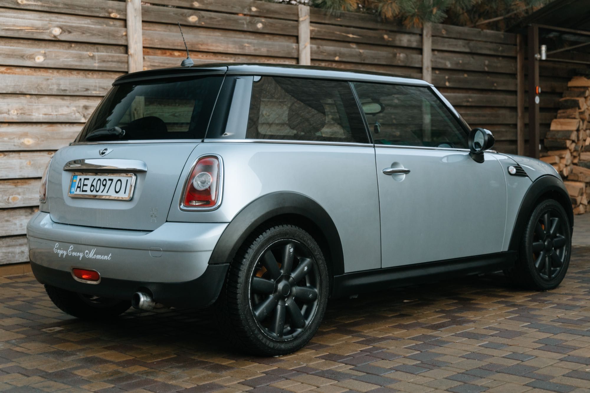 Mini Cooper 2008