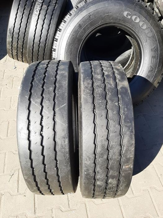 2x Opona używana ciężarowa 205/65R17.5 MICHELIN 360zł(szt.) C2472