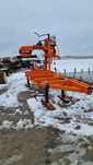Trak taśmowy WOOD-MIZER LT40 LT30