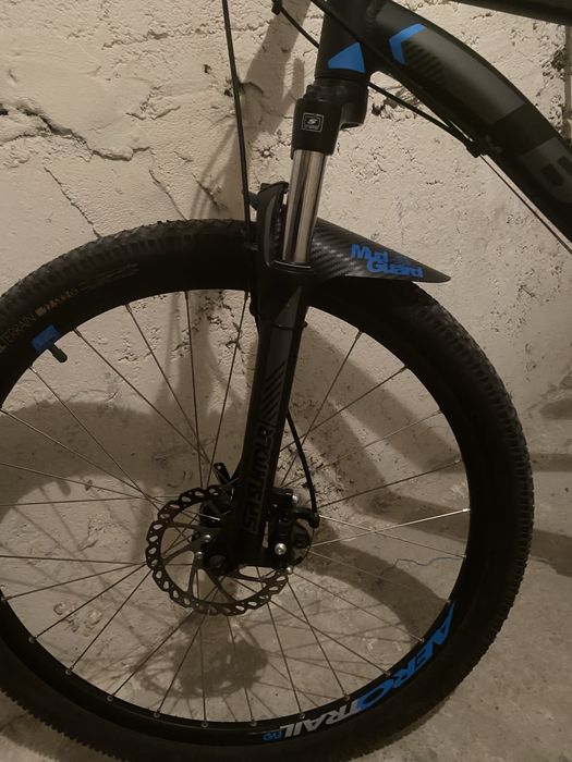 Rower górski MTB 27,5  B’Twin RockRider 520 rozm. M