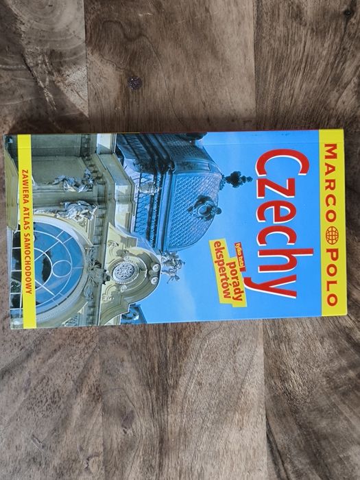 Przewodnik po Czechach Czechy Marco Polo