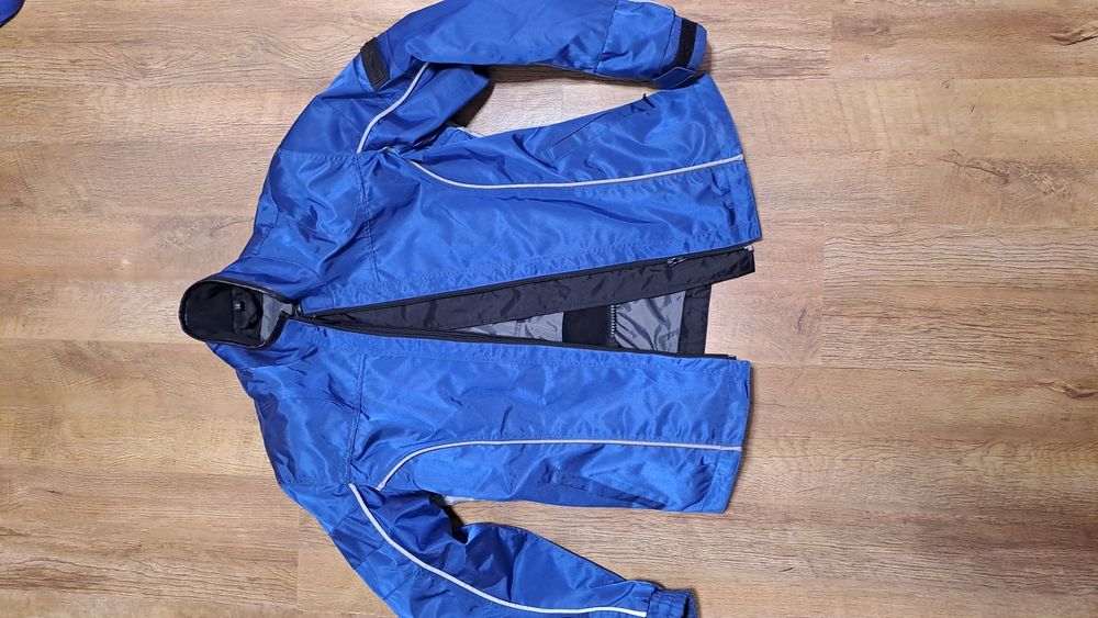 Frank Thomas  р.М-L мотокуртка защита локти плечи