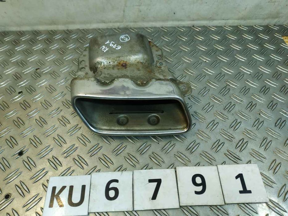 Mercedes GL/GLS-class X166 12- насадка вихлопної труби  KU6791 A166490