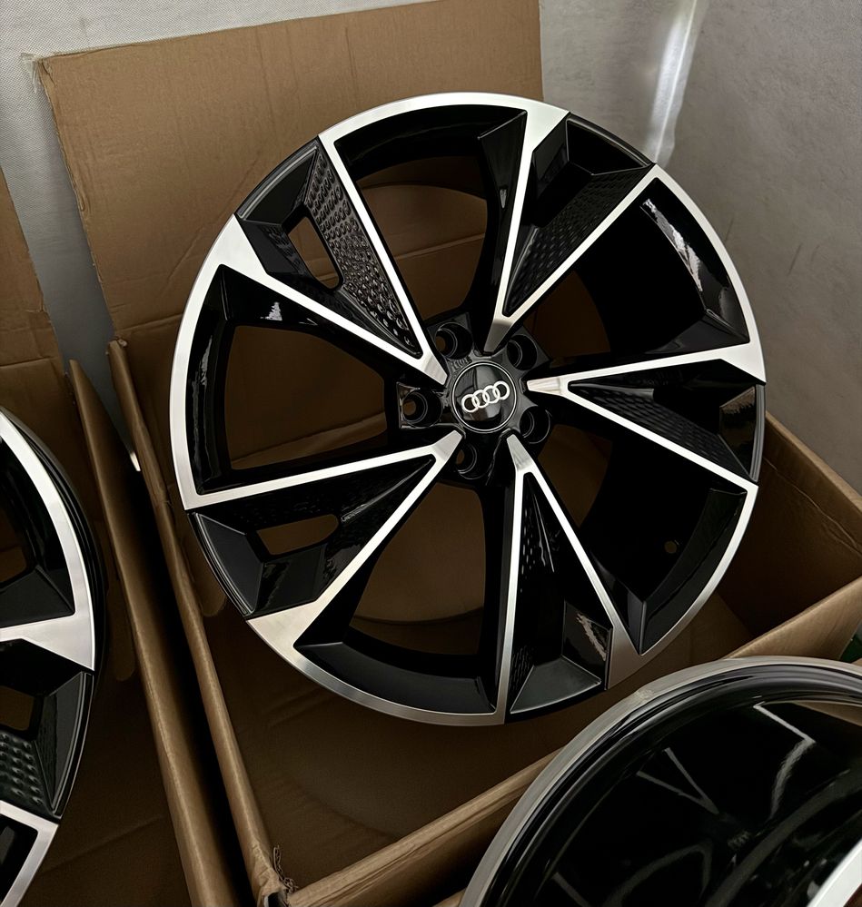 Nowe Alufelgi 5x112 19” Audi A3 A4 A5 A6 A7 A8 Q3 Q5 Q7 Q2 S3 S4 RS6