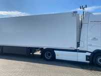 Schmitz Cargobull  Naczepa 2025r, Agregat chł. Carrier VECTOR 1550 - 3 lata gwarancji