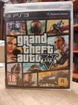 Grand Theft Auto GTA Five 5 V PlayStation 3 (PS3) PL SklepRetroWWA