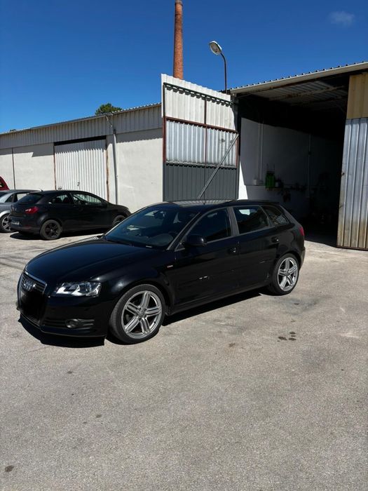 Audi A3 2.0 tdi S Line