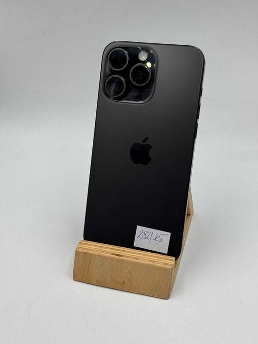 Smartfon Apple iPhone 15 PRO MAX 256 BATERIA 100% Gwarancja JAK NOWY