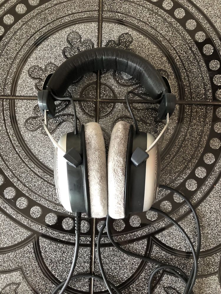 Студийные наушники Beyerdynamic dt 880 pro edition 32 ohms