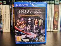 Injustice: Gods Among Us Ultimate Edition - PS Vita PL Nowa w Folii