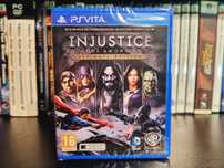 Injustice: Gods Among Us Ultimate Edition - PS Vita PL Nowa w Folii