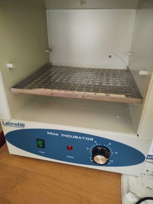 Mini cieplarka/ inkubator I 5110