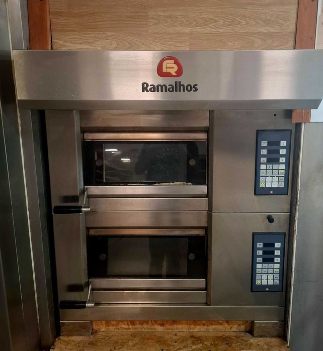 FORNO PÃO "RAMALHOS"