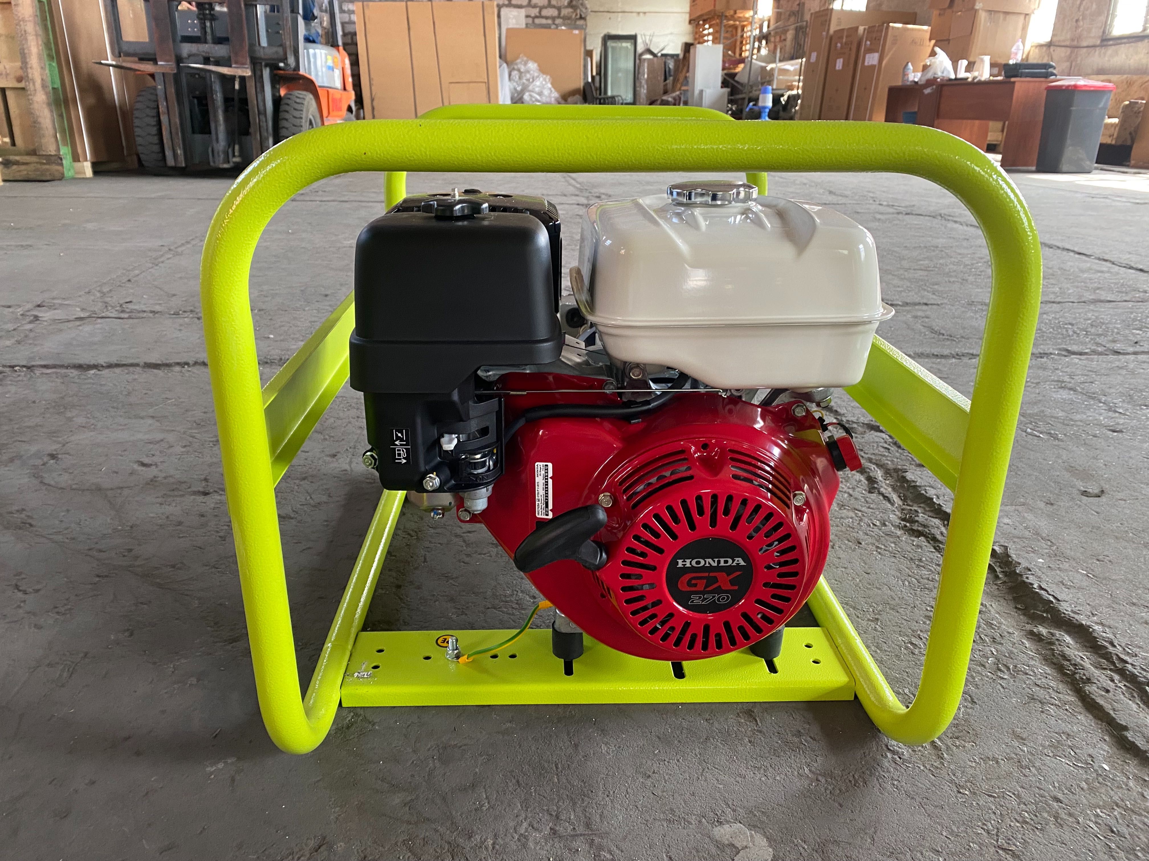 Генератор Pramac MES5000 230V 50HZ