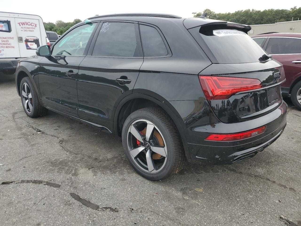 Двері Audi Q5 Розборка Audi Q5 80A 8R Запчастини Четверть Ауди Q5
