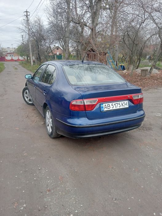 Автомобіль seat toledo2