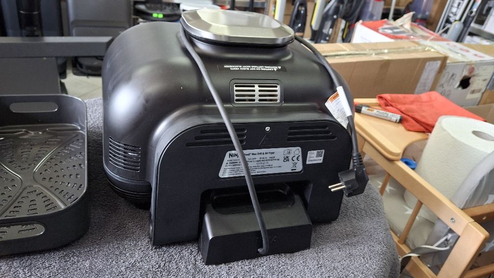 Frytkownica beztłuszczowa Ninja foodi AG551EU 3,8L (007)