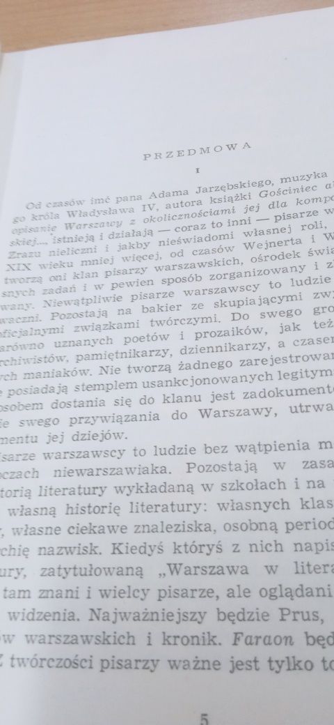 Gawędy o Warszawie Galiński 
Franciszek Galiński