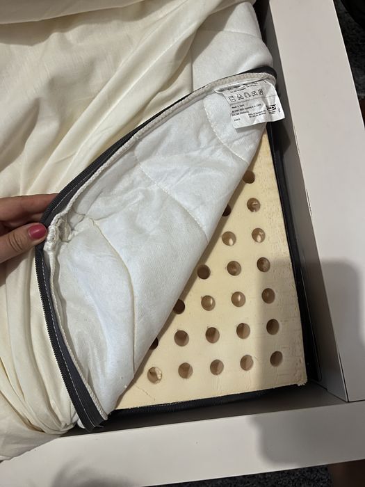 Colchão em espuma viscoelastico 140x190cm