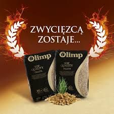 Pellet drzewny OLIMP Stelmet PELET LAVA OLCZYK