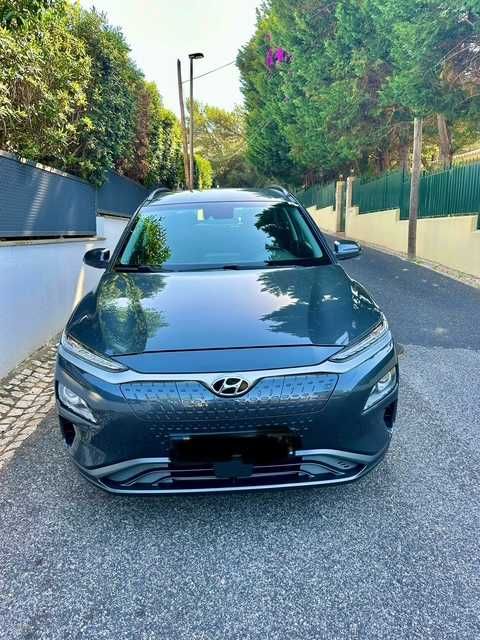 Aluguer Eletrico Kauai - Comfort - Lisboa - Uber e Bolt - imediato