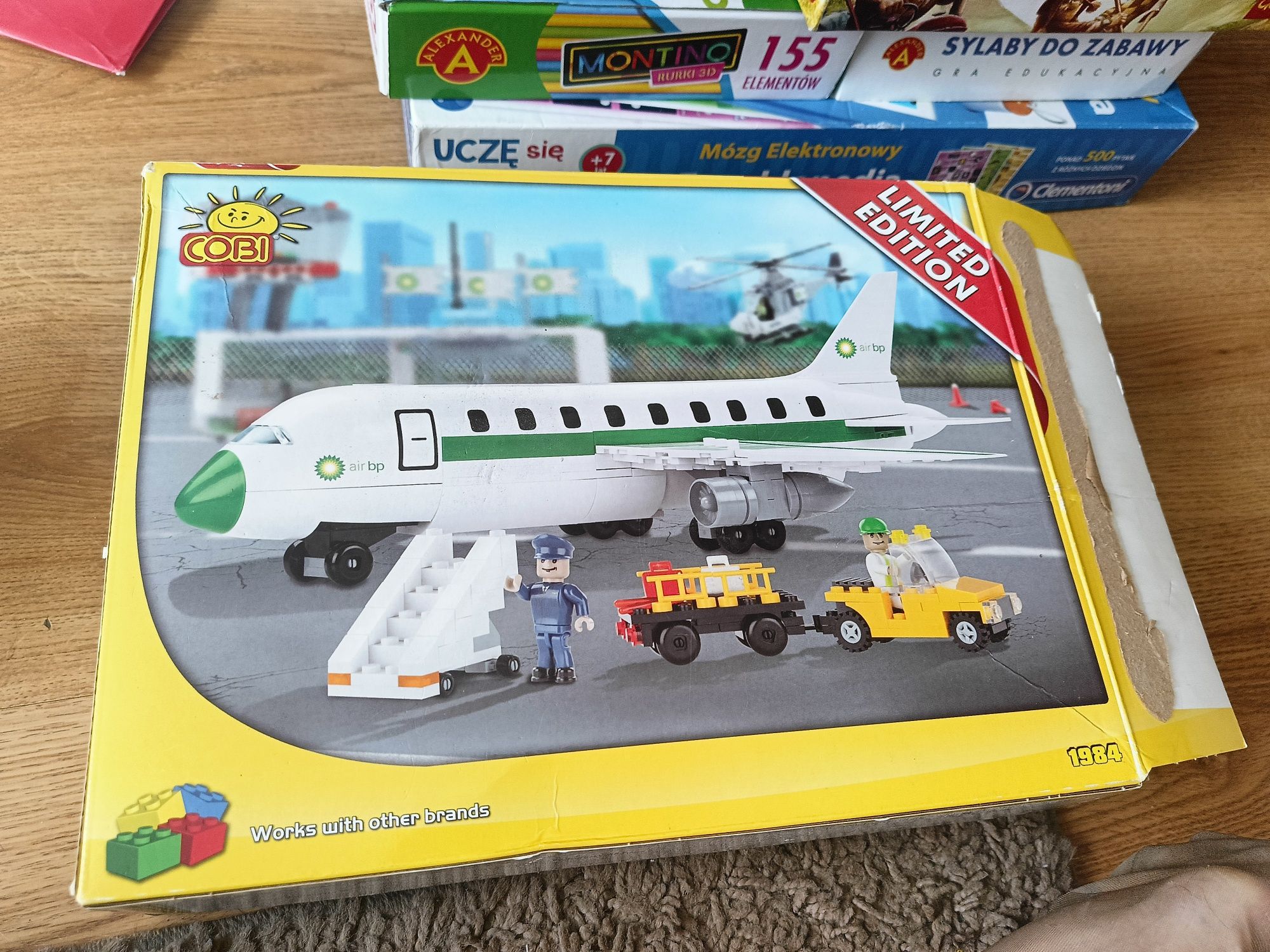 Klocki LEGO  dla dzieci